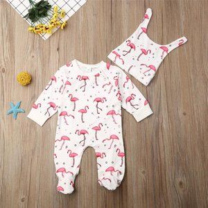 Set of 8 Baby Clothes 3-6 Months
